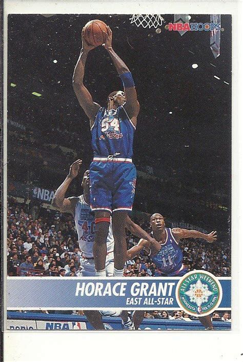 Horace grant all star